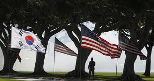 ສປປ ເກົາຫຼີ ກ່າວຫາ ອາເມລິກາ ແລະ ສ ເກົາຫຼີ ເຮັດໃຫ້ສະພາບການເຄັ່ງຕຶງຂຶ້ນຕື່ມ